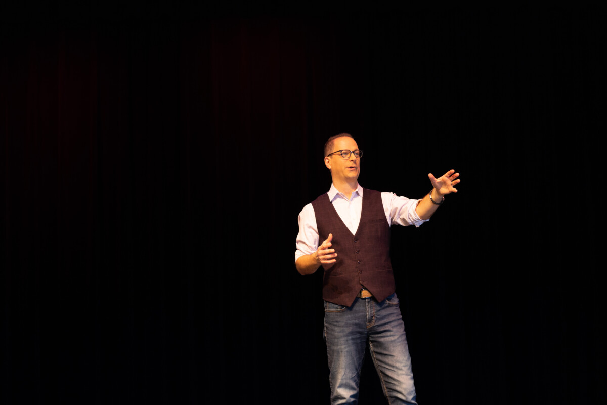 Public Speaking & Teleprompter Training Steve Bunin Executive